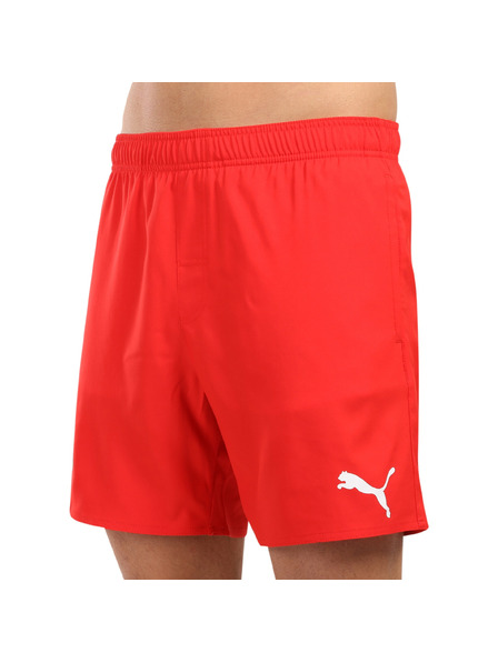 Puma Férfi fürdőnadrág Puma piros