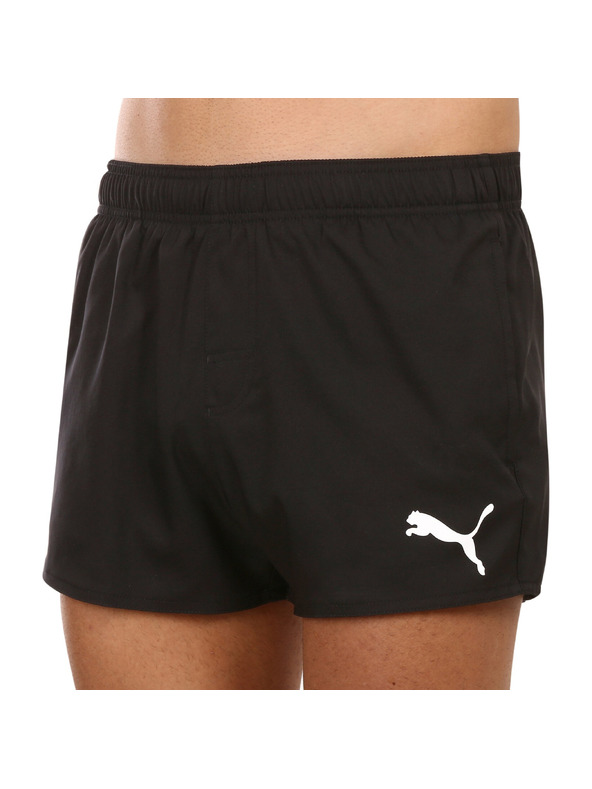 Puma Férfi fürdőnadrág Puma fekete