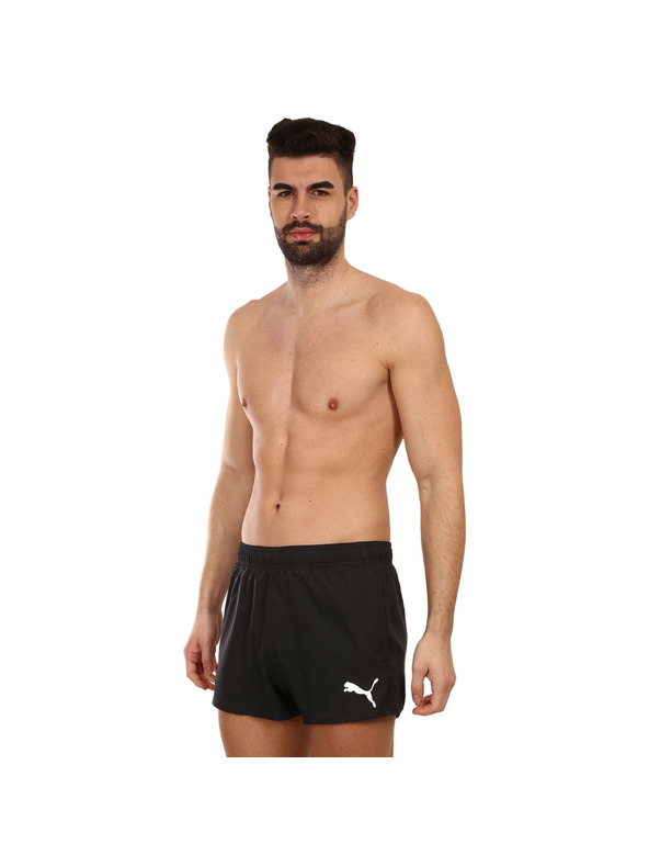 Puma Férfi fürdőnadrág Puma fekete