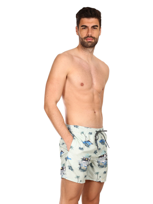Rip Curl Férfi fürdőnadrág Rip Curl többszínű