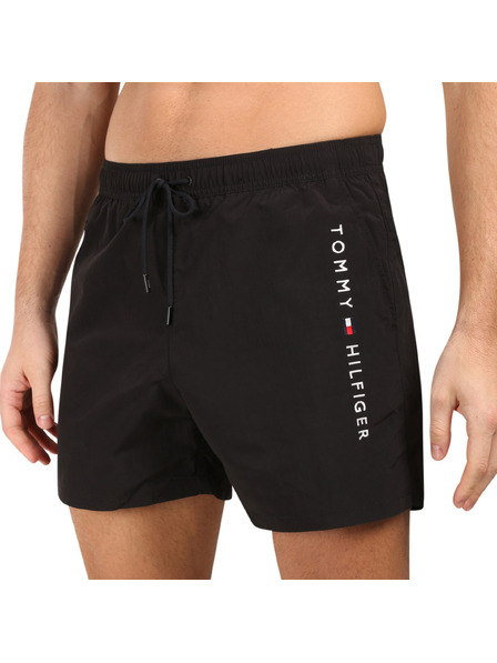 Tommy Hilfiger Férfi fürdőnadrág Tommy Hilfiger fekete