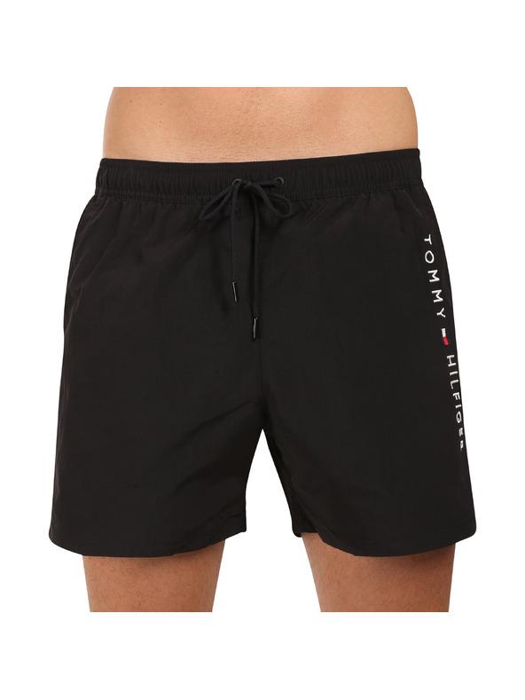 Tommy Hilfiger Férfi fürdőnadrág Tommy Hilfiger fekete