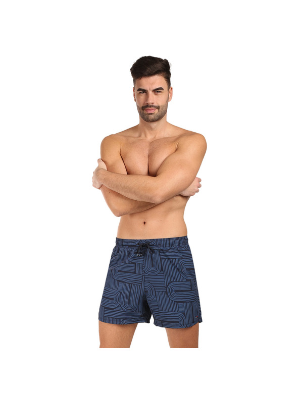 Tommy Hilfiger Férfi fürdőnadrág Tommy Hilfiger többszínű