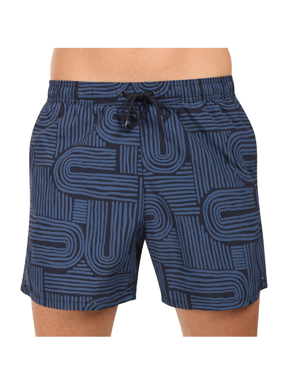 Tommy Hilfiger Férfi fürdőnadrág Tommy Hilfiger többszínű