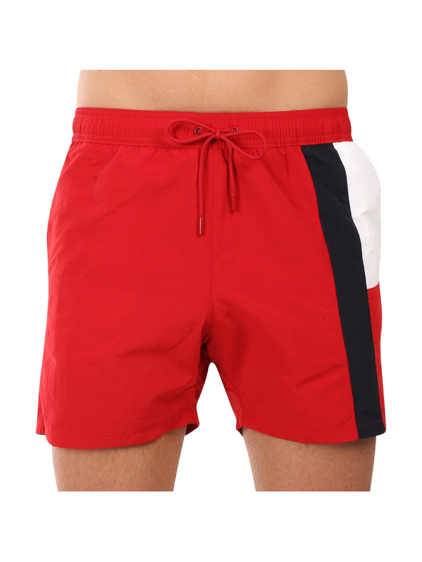 Tommy Hilfiger Férfi fürdőnadrág Tommy Hilfiger piros