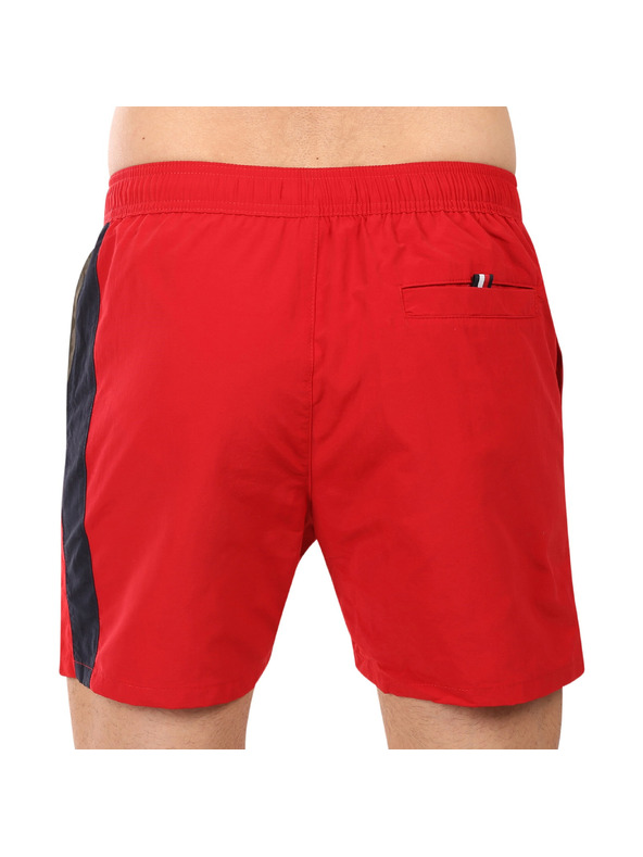 Tommy Hilfiger Férfi fürdőnadrág Tommy Hilfiger piros
