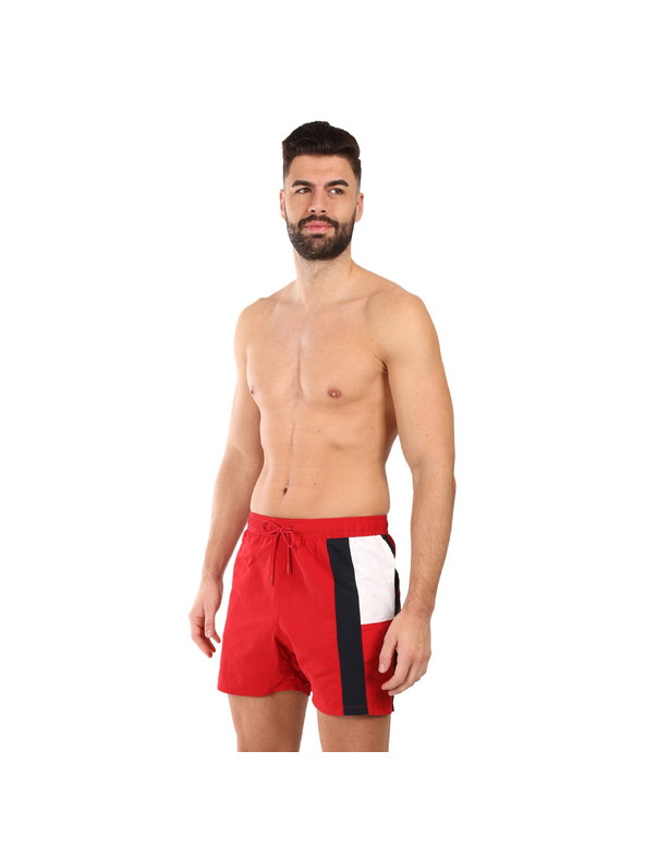 Tommy Hilfiger Férfi fürdőnadrág Tommy Hilfiger piros