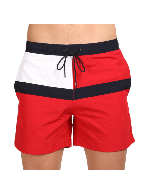 Tommy Hilfiger Férfi fürdőnadrág Tommy Hilfiger piros