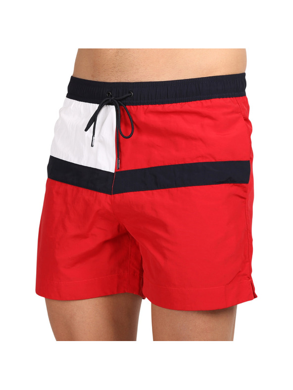 Tommy Hilfiger Férfi fürdőnadrág Tommy Hilfiger piros