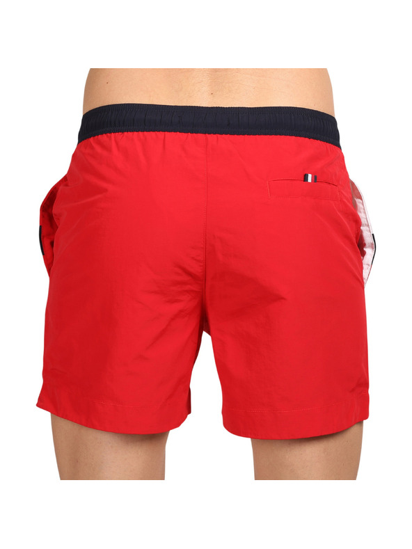Tommy Hilfiger Férfi fürdőnadrág Tommy Hilfiger piros