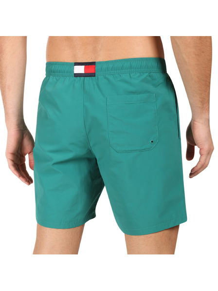Tommy Hilfiger Férfi fürdőnadrág Tommy Hilfiger zöld