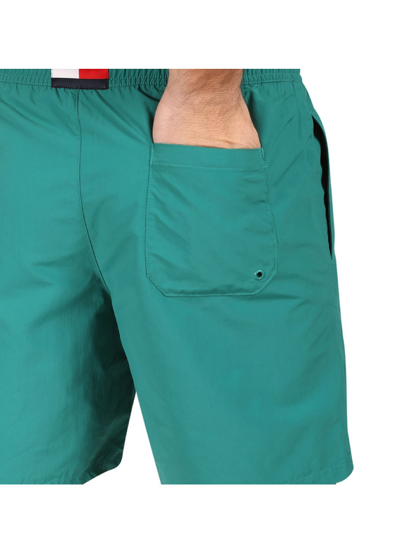 Tommy Hilfiger Férfi fürdőnadrág Tommy Hilfiger zöld