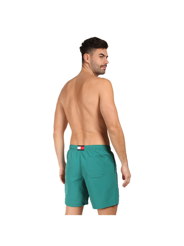 Tommy Hilfiger Férfi fürdőnadrág Tommy Hilfiger zöld