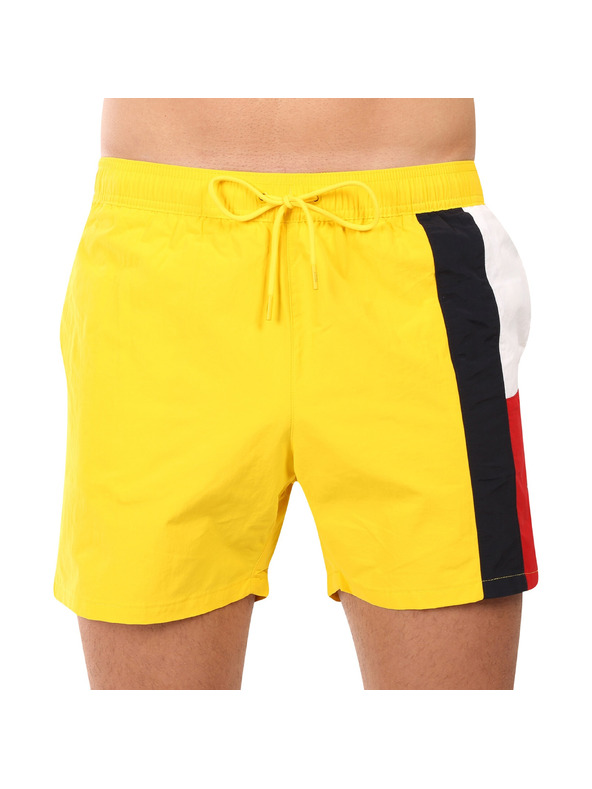 Tommy Hilfiger Férfi fürdőnadrág Tommy Hilfiger sárga