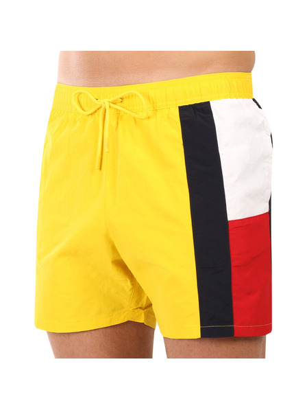 Tommy Hilfiger Férfi fürdőnadrág Tommy Hilfiger sárga