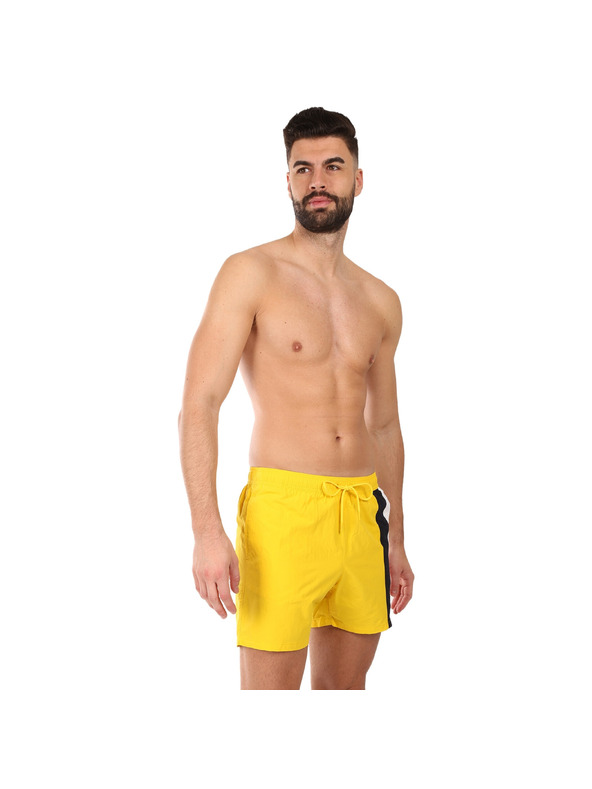 Tommy Hilfiger Férfi fürdőnadrág Tommy Hilfiger sárga
