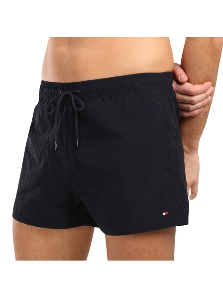 Tommy Hilfiger Férfi fürdőnadrág Tommy Hilfiger fekete