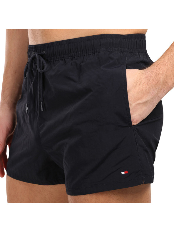 Tommy Hilfiger Férfi fürdőnadrág Tommy Hilfiger fekete