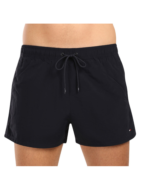 Tommy Hilfiger Férfi fürdőnadrág Tommy Hilfiger fekete