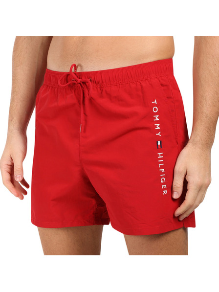 Tommy Hilfiger Férfi fürdőnadrág Tommy Hilfiger piros