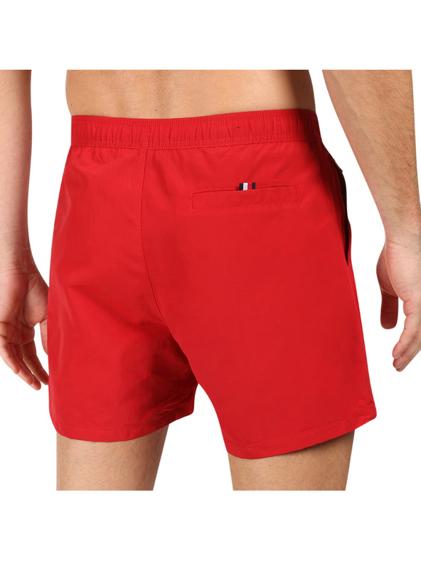 Tommy Hilfiger Férfi fürdőnadrág Tommy Hilfiger piros