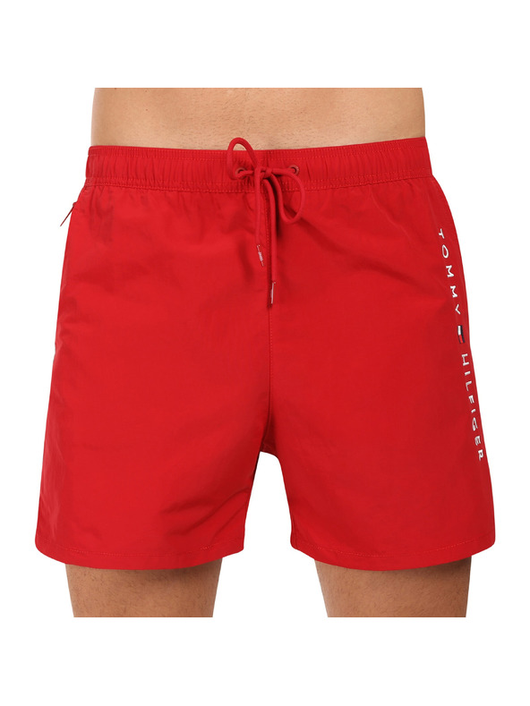 Tommy Hilfiger Férfi fürdőnadrág Tommy Hilfiger piros