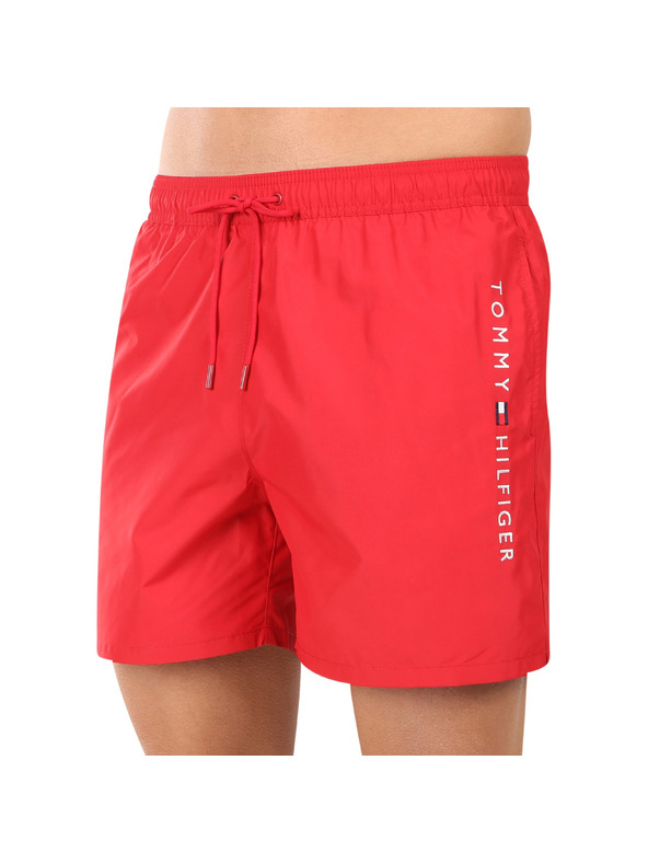 Tommy Hilfiger Férfi fürdőnadrág Tommy Hilfiger piros