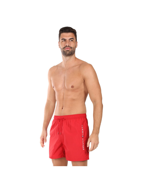Tommy Hilfiger Férfi fürdőnadrág Tommy Hilfiger piros