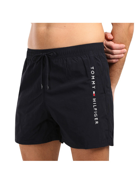 Tommy Hilfiger Férfi fürdőnadrág Tommy Hilfiger fekete