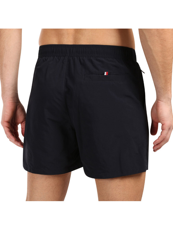 Tommy Hilfiger Férfi fürdőnadrág Tommy Hilfiger fekete