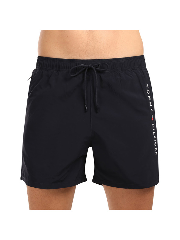 Tommy Hilfiger Férfi fürdőnadrág Tommy Hilfiger fekete