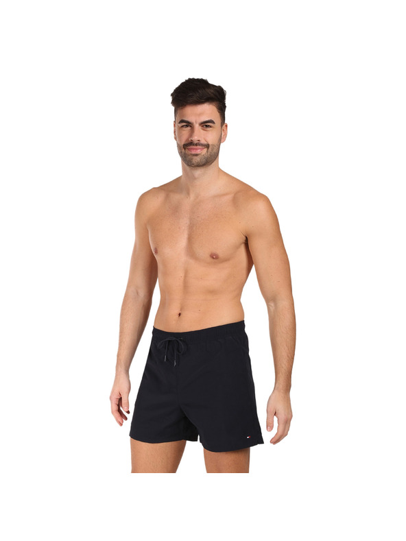 Tommy Hilfiger Férfi fürdőnadrág Tommy Hilfiger fekete