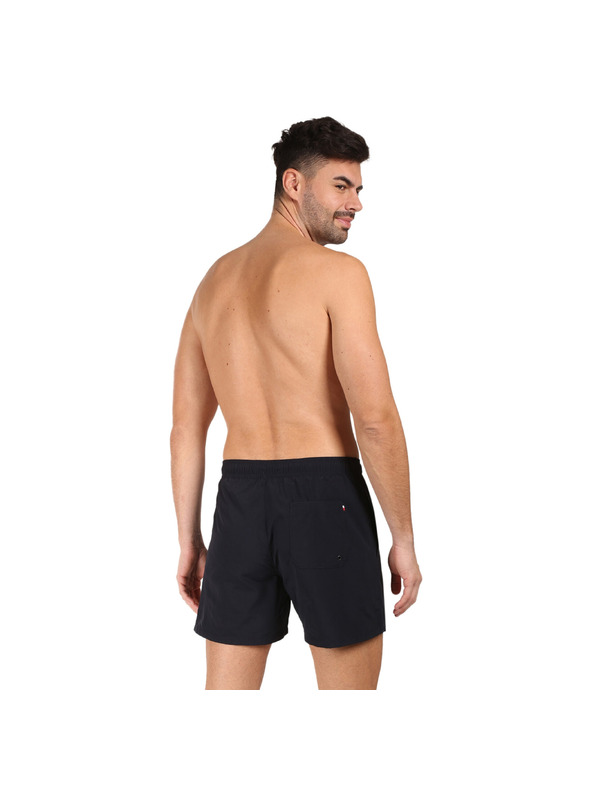 Tommy Hilfiger Férfi fürdőnadrág Tommy Hilfiger fekete