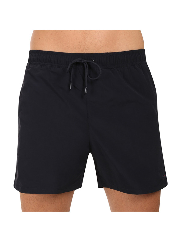 Tommy Hilfiger Férfi fürdőnadrág Tommy Hilfiger fekete