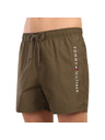 Tommy Hilfiger Férfi fürdőnadrág Tommy Hilfiger zöld