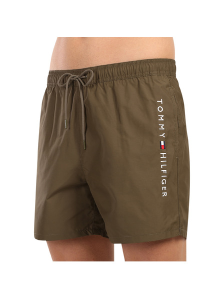 Tommy Hilfiger Férfi fürdőnadrág Tommy Hilfiger zöld