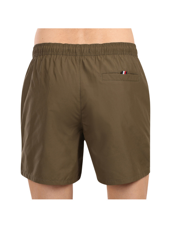 Tommy Hilfiger Férfi fürdőnadrág Tommy Hilfiger zöld