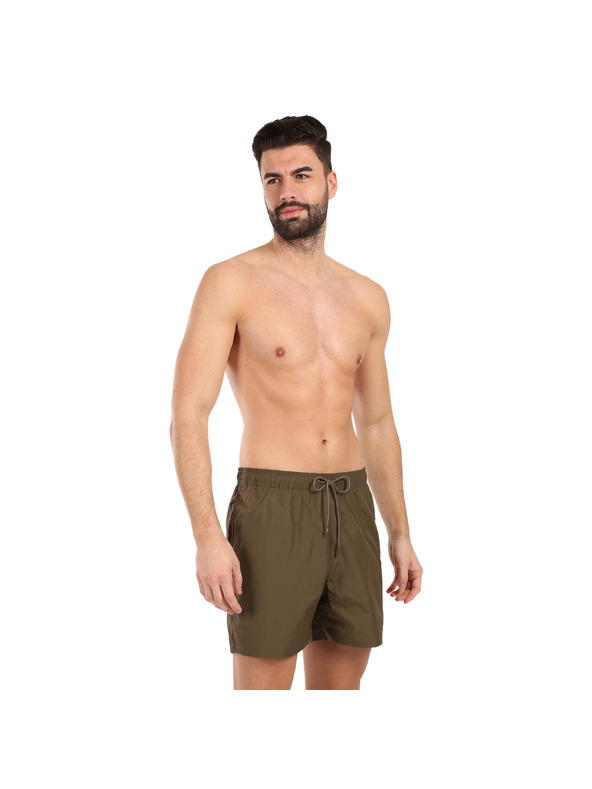 Tommy Hilfiger Férfi fürdőnadrág Tommy Hilfiger zöld