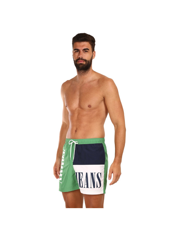 Tommy Hilfiger Férfi fürdőnadrág Tommy Hilfiger többszínű