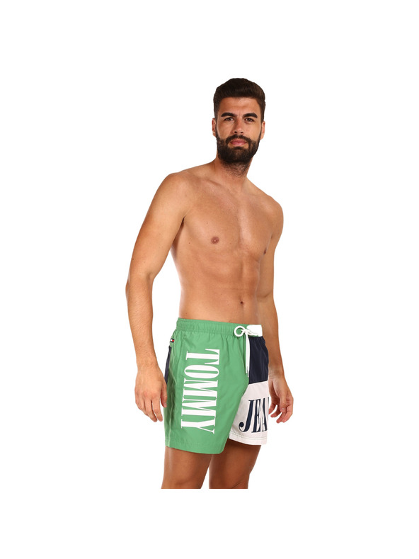 Tommy Hilfiger Férfi fürdőnadrág Tommy Hilfiger többszínű