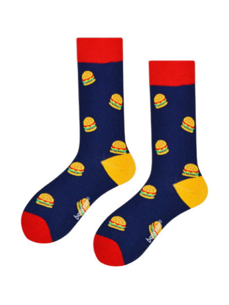 Benysøn Benysøn zokni magas Hamburger