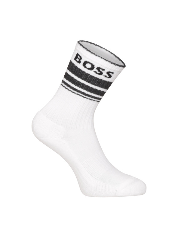 BOSS Háromváros csomag - BOSS zokni fehér