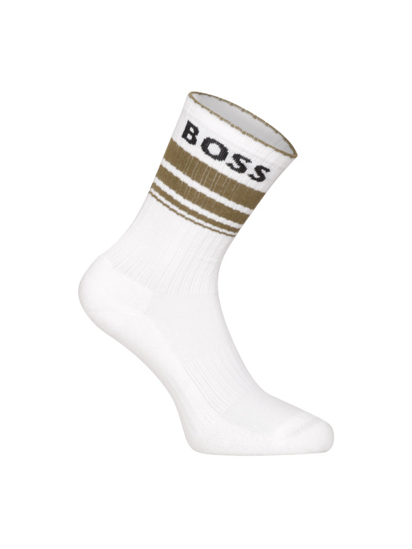 BOSS Háromváros csomag - BOSS zokni fehér