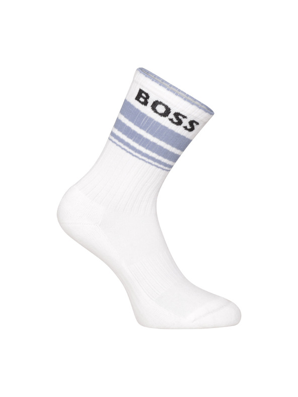BOSS Háromváros csomag - BOSS zokni fehér