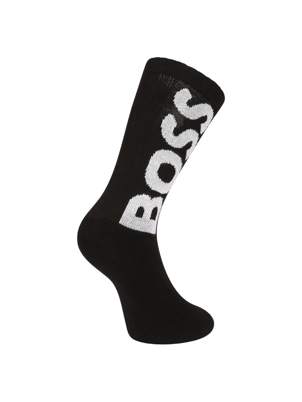 BOSS Hárompáros csomag - BOSS zokni többszínű