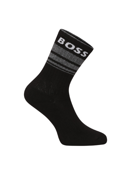 BOSS Hárompáros csomag - BOSS zokni többszínű