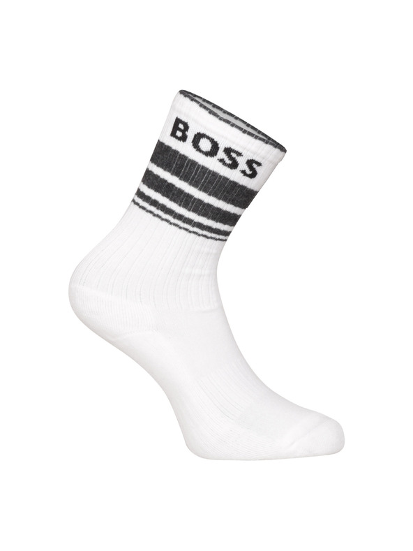 BOSS Hárompáros csomag - BOSS zokni többszínű