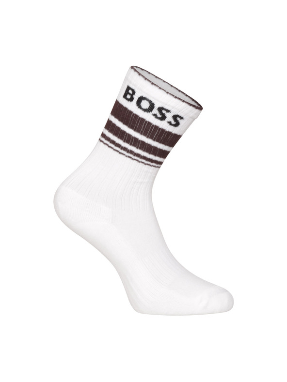 BOSS Hárompáros csomag - BOSS zokni többszínű