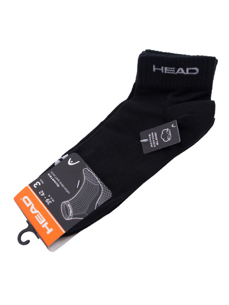 Head Hármas csomag - HEAD pulik fekete