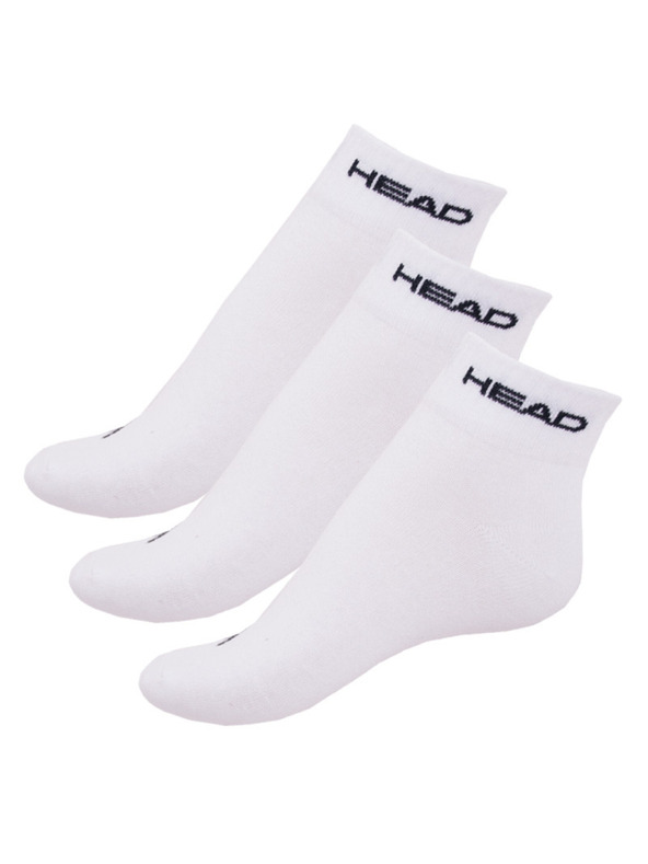 Head Hármas csomag - HEAD pulik fehér